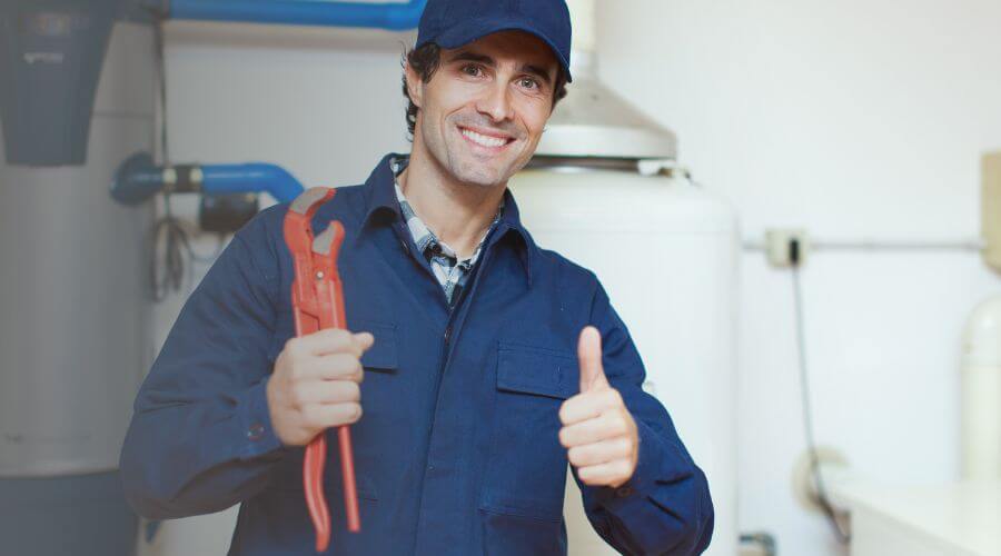 Professional plumbers corryton tn services in Corryton